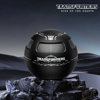 TRANSFORMERS TF-Y17 Portable Bluetooth Stereo Speaker