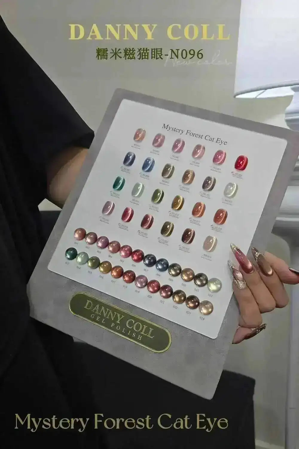 Hot Sale 6D Cat Eye Gel Polish Gel Nail Polish Varnish Nail Set UV Soak Off Gellak Gelpolish Nail Art Primer Manicure Gel Lacque