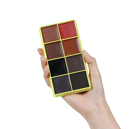 Cream Blush & Highlighter Palette