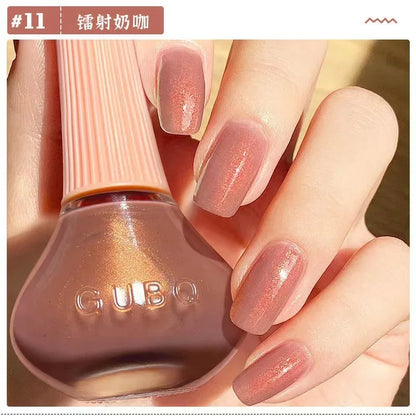 45 Colors Oil-Based Nail Polish