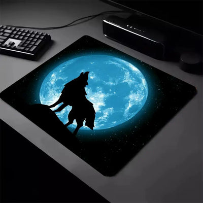 MoonWolf Desk Pad