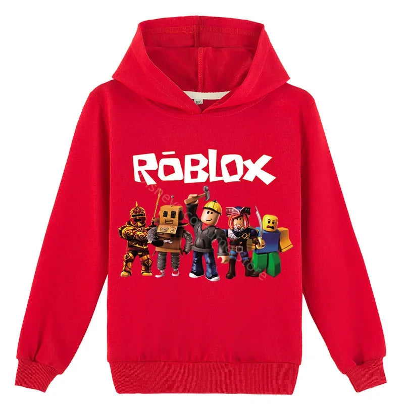 Roblox Kids Cotton Sport Hoodie