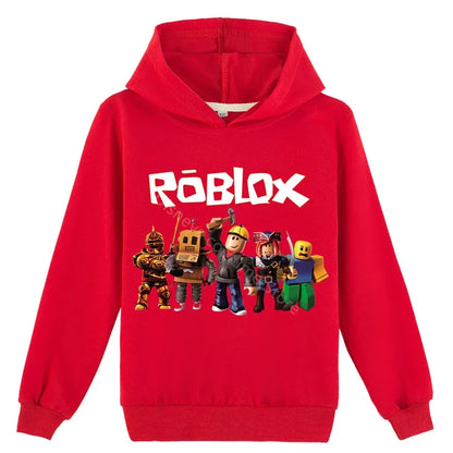 Roblox Kids Cotton Sport Hoodie
