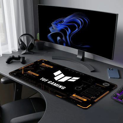 TUF Gaming Large Non-Slip Mouse Pad Desk Mat