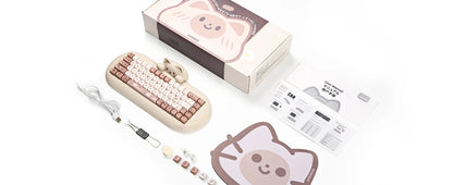 CatAura RGB Keyboard