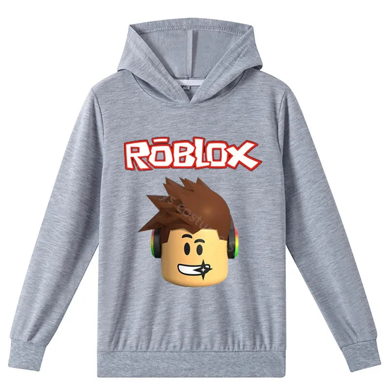 Roblox Kids Cotton Sport Hoodie
