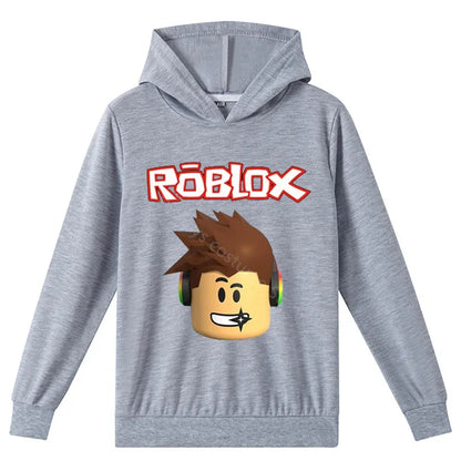 Roblox Kids Cotton Sport Hoodie