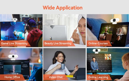 NUROUM V15-AF Webcam