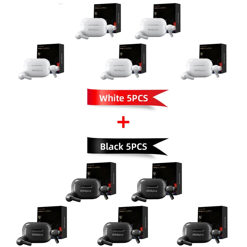 Thinkplus TWS Bluetooth Earbuds