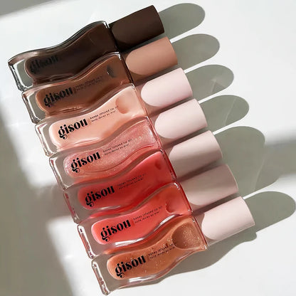 Gisou Milk Lip Gloss.