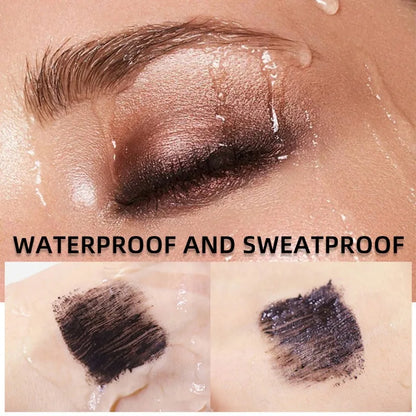 Waterproof Curling Mascara.