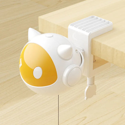 Electric Cat Ball Toy.