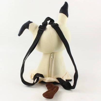 20/40cm Pokemon Anime Mimikyu Plush Backpack Doll Model For Children Student School Bag Children High Capacity School Bag Toys
