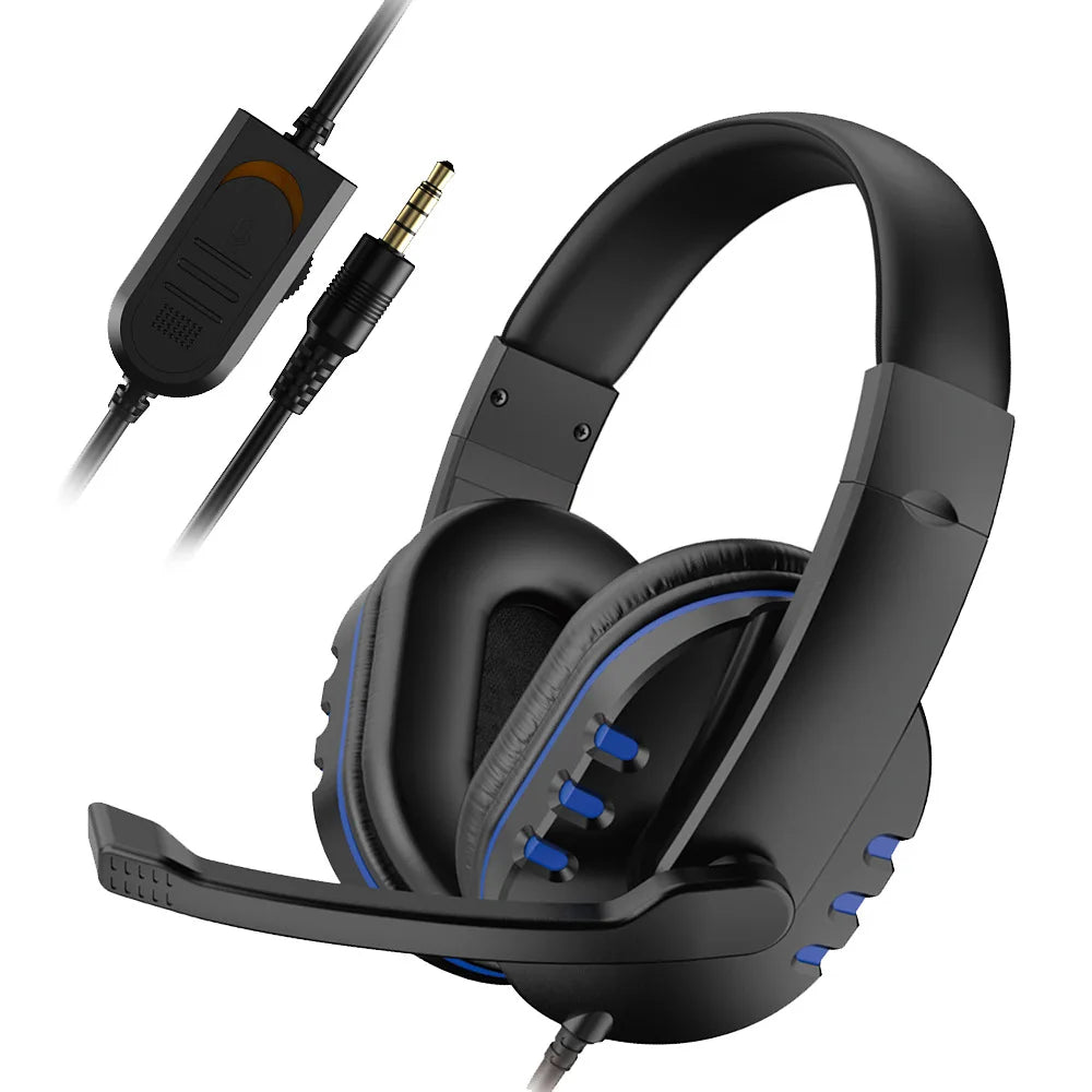 SoundStrike Wired Headset