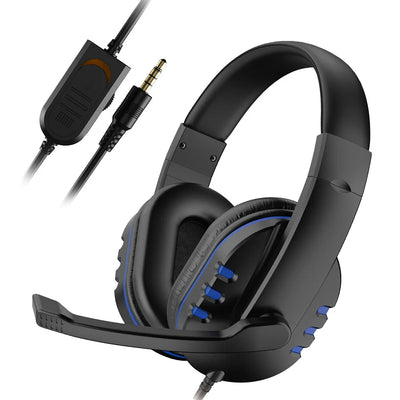 SoundStrike Wired Headset