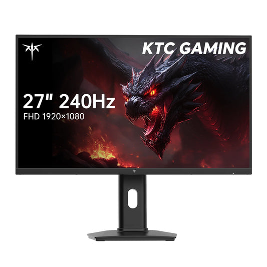 27" 240Hz Gaming Monitor.