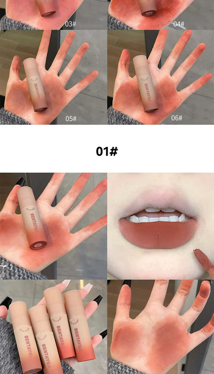 BENTAYGA Velvet Lip Tint.