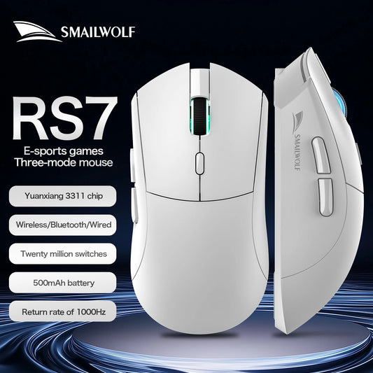 RS7 Wireless Gaming Mouse.