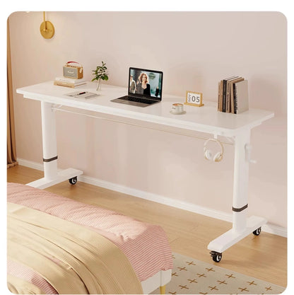 Adjustable Overbed Laptop Desk