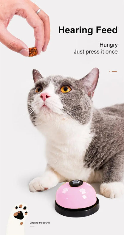 Pet Training Bell Toy