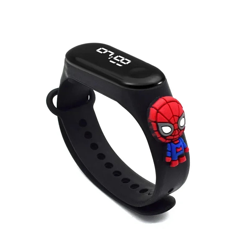 Pokemon LED Kids Watch