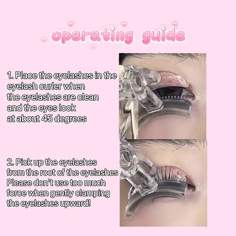 Candy Color Eyelash Curler.