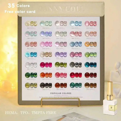 Hot Sale 6D Cat Eye Gel Polish Gel Nail Polish Varnish Nail Set UV Soak Off Gellak Gelpolish Nail Art Primer Manicure Gel Lacque