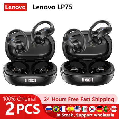 Lenovo LP75 TWS Earphones