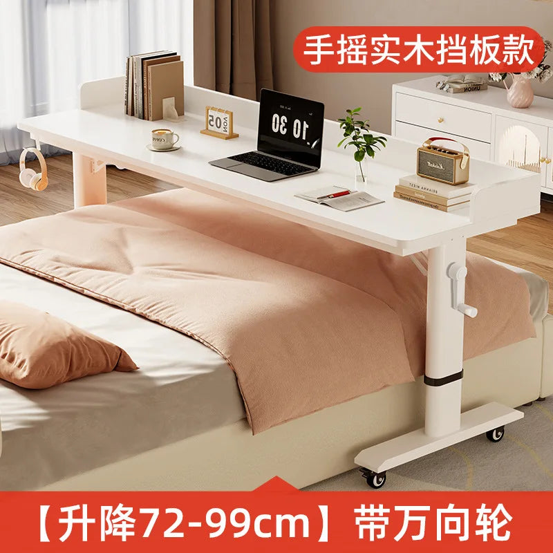 Adjustable Overbed Laptop Desk