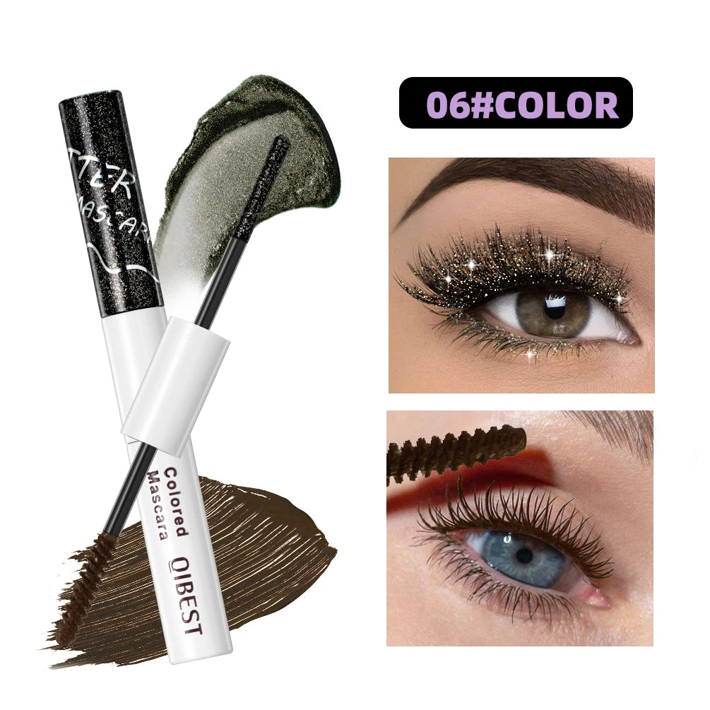 Glitter Diamond Mascara.
