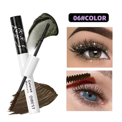 Glitter Diamond Mascara.