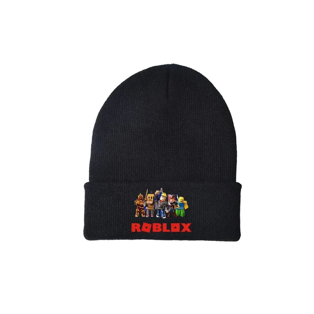 Roblox Knit Beanie Hat