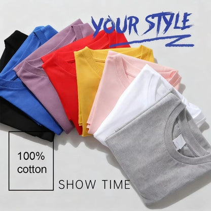 Pokémon Handheld Game Snorlax T-shirt Summer New Men's and Women's Japanese Harajuku Trend Loose Casual Short-sleeved Top