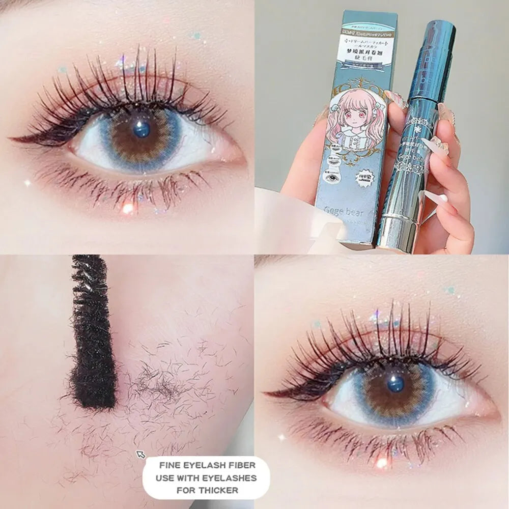 Curling Volume Mascara.