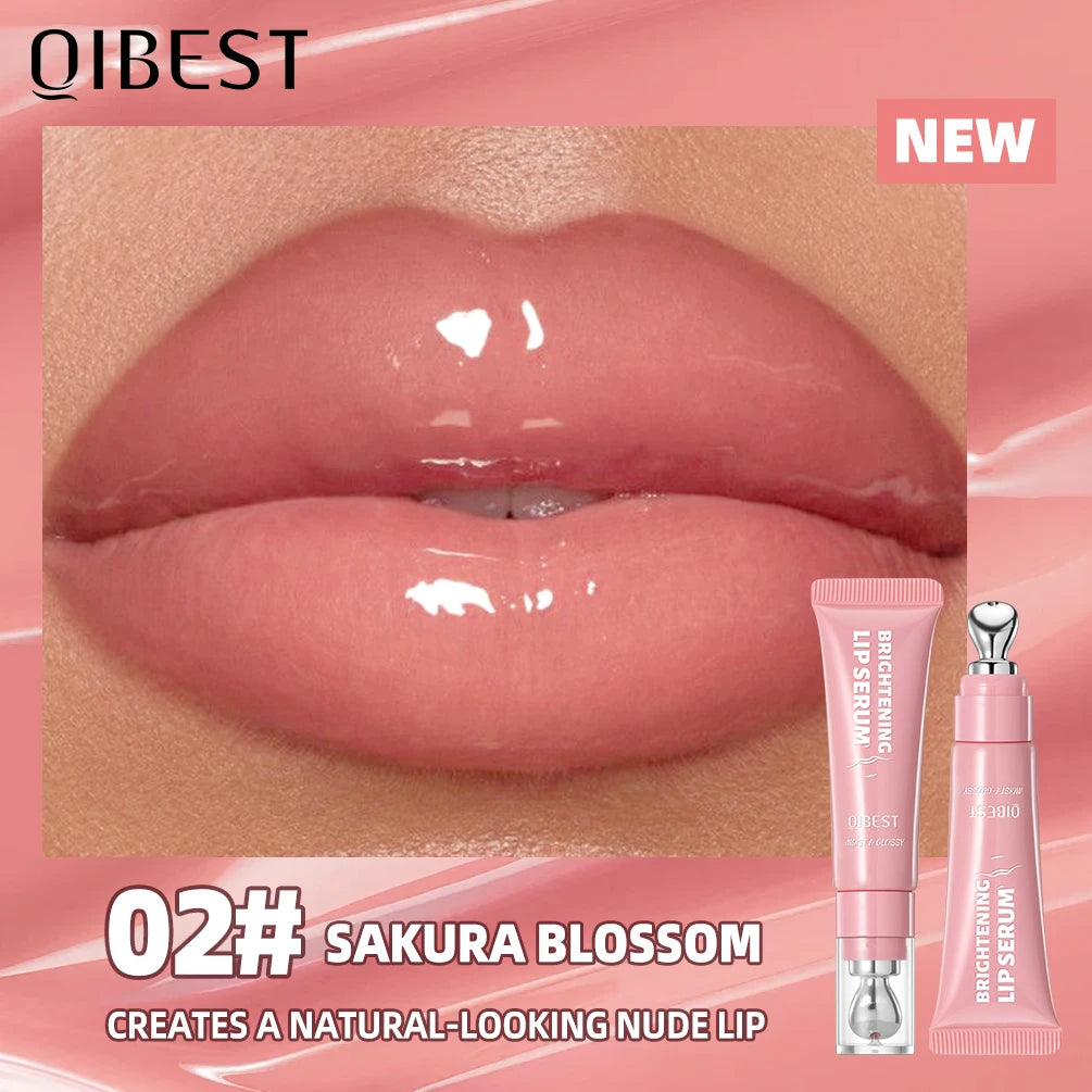 Pearl Glitter Lip Gloss.