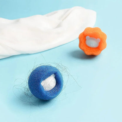 Reusable Pet Hair Remover Laundry Ball 🐾🧺
