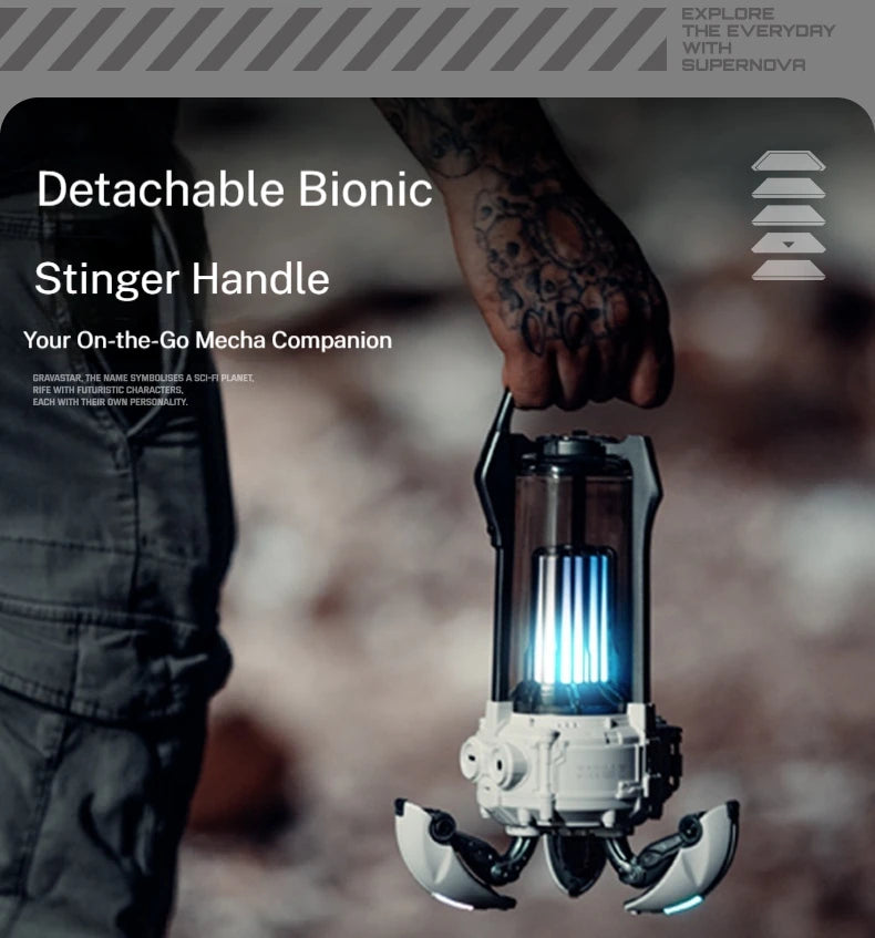 G5 Gaming Bluetooth Speaker 🦂🔊