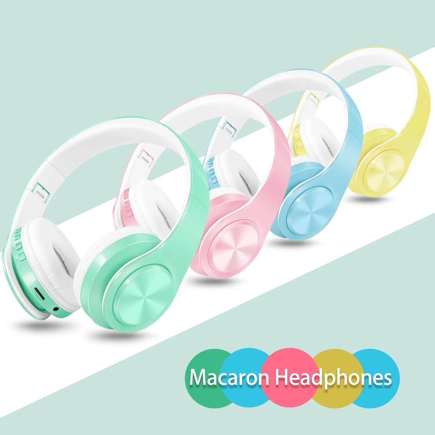 Stereo Bluetooth Headset