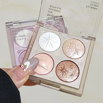 Diamond Highlighter Palette.