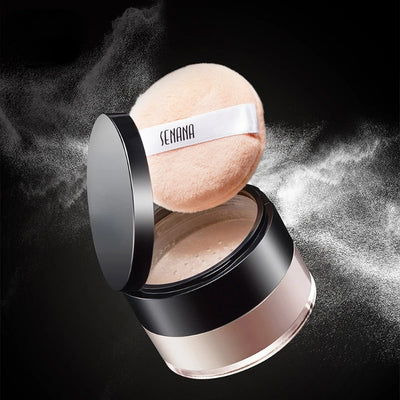 Hydrating Loose Setting Powder.