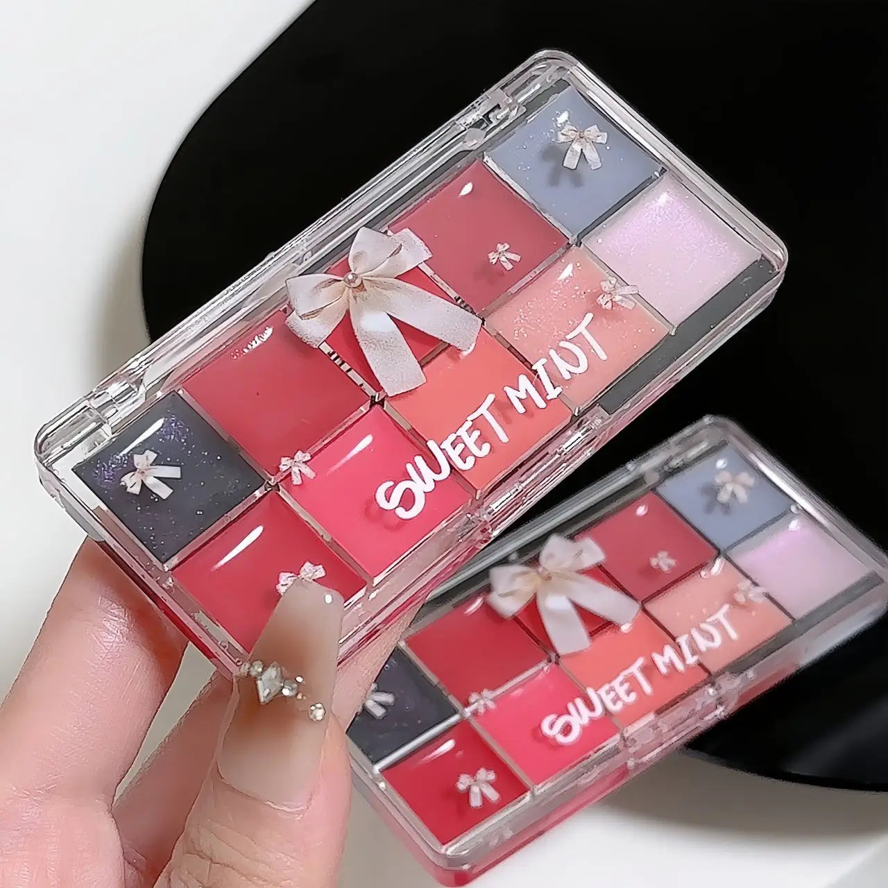 Jelly Lip Gloss Palette Sweet.