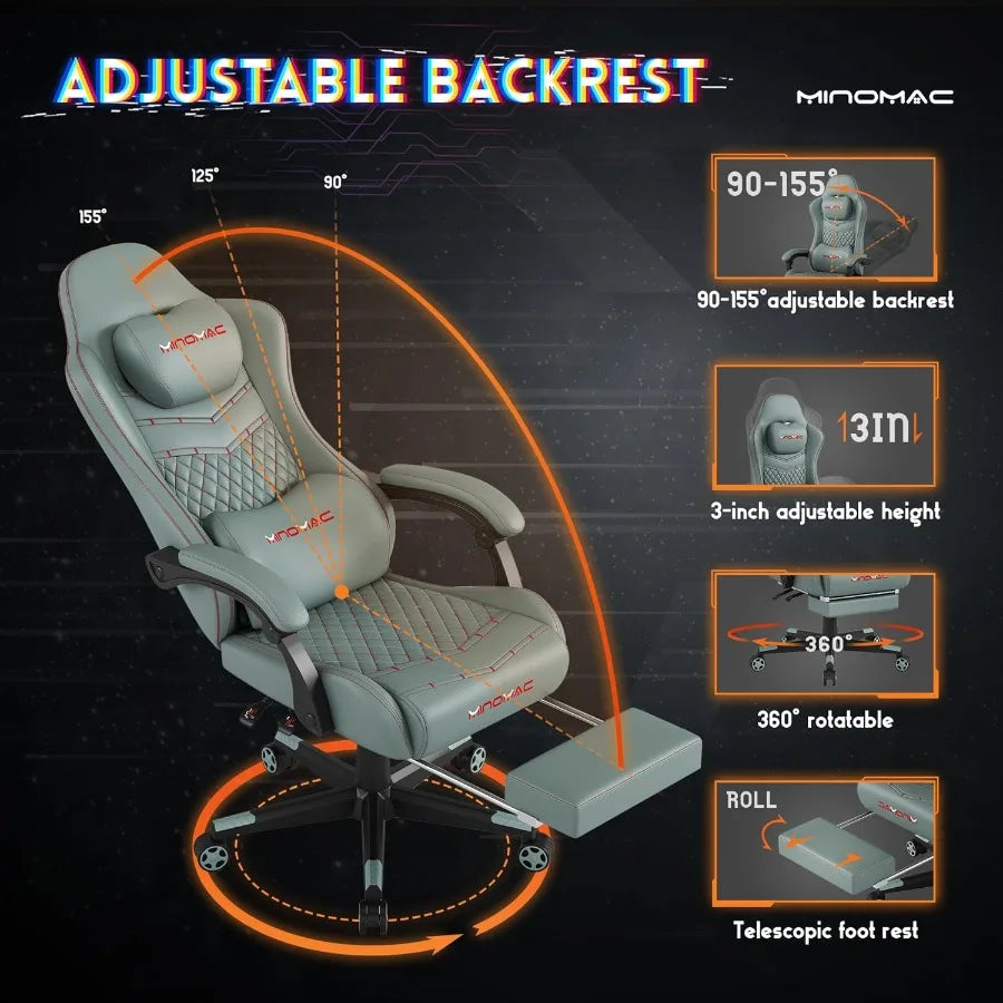 Built For Heavy Duty Comfort