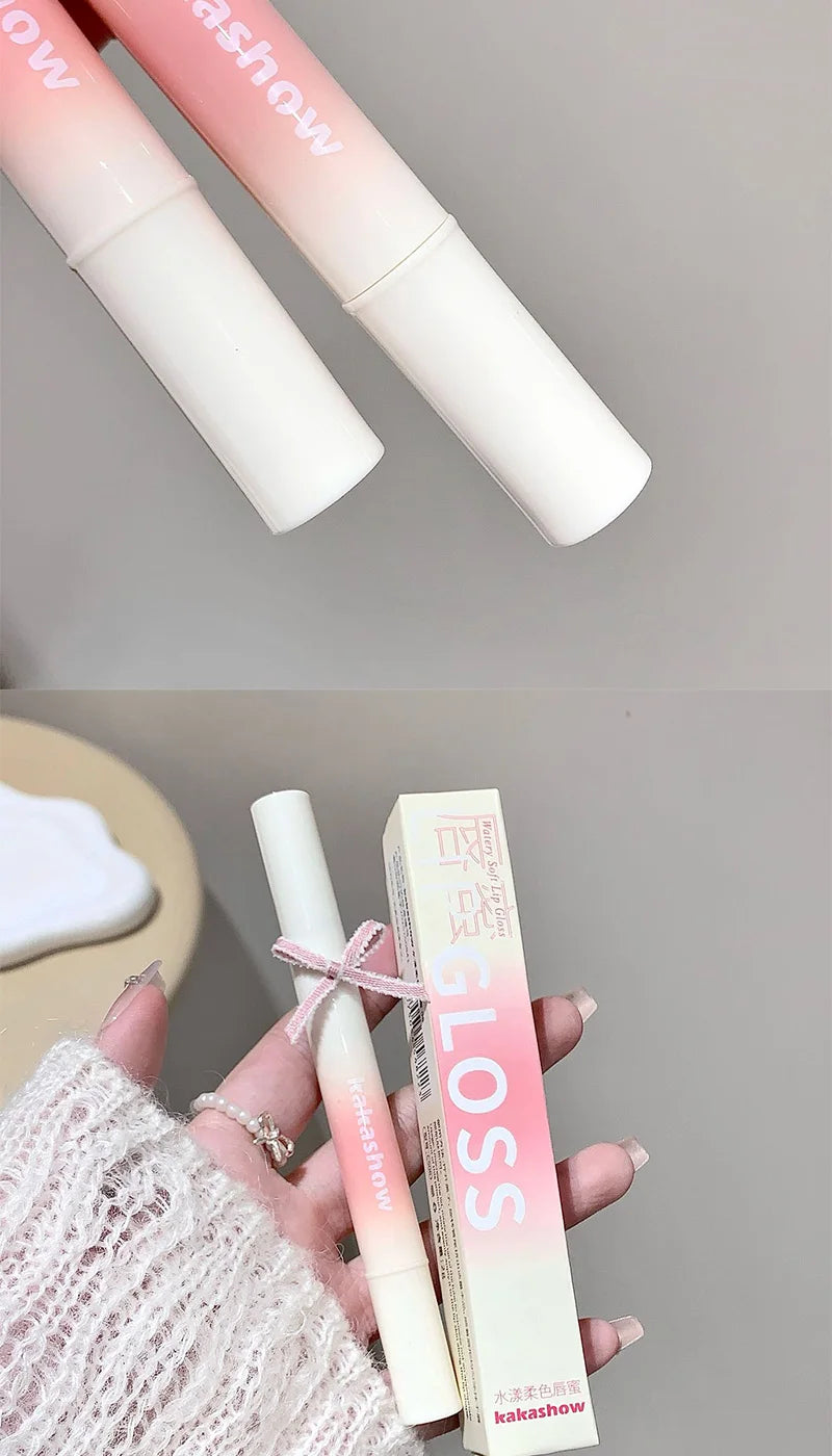 Lip Balm Moisture Set.