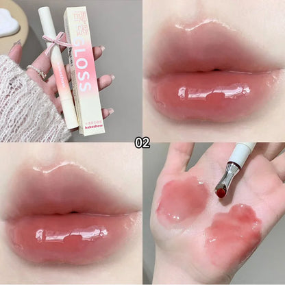 Lip Balm Moisture Set.