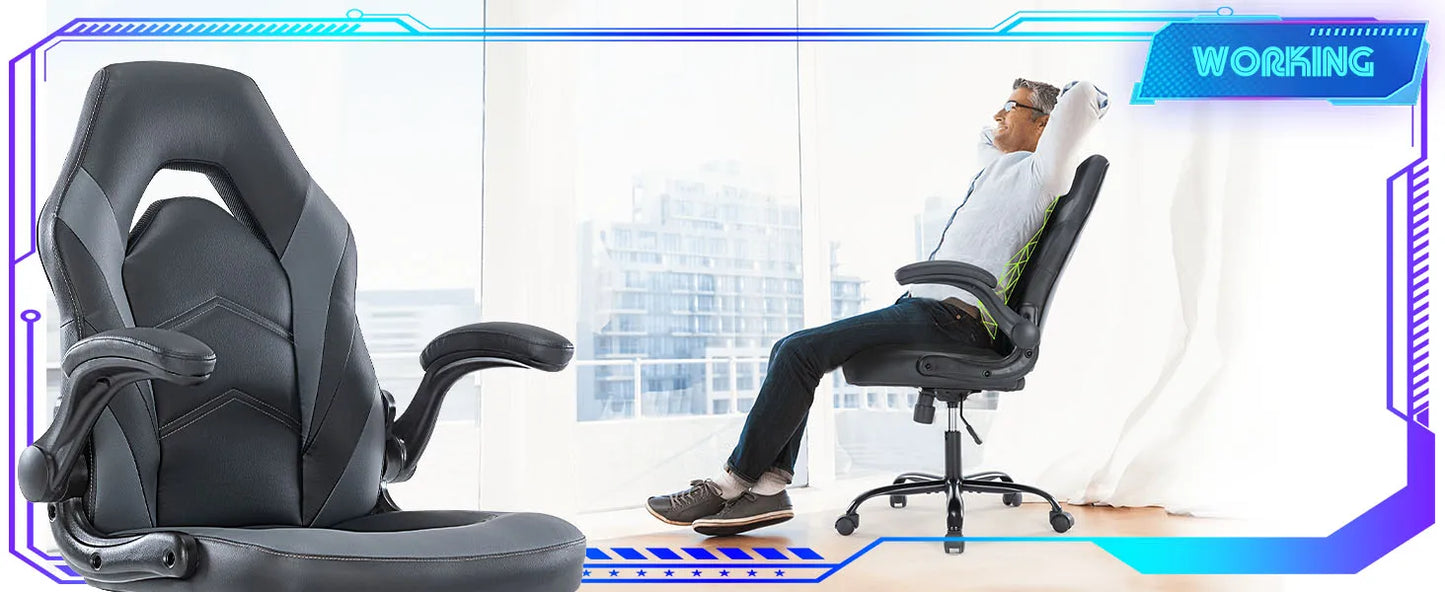 DeskEase Ergonomic Chair