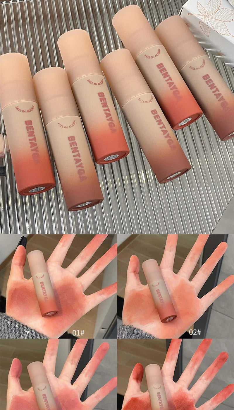 BENTAYGA Velvet Lip Tint.