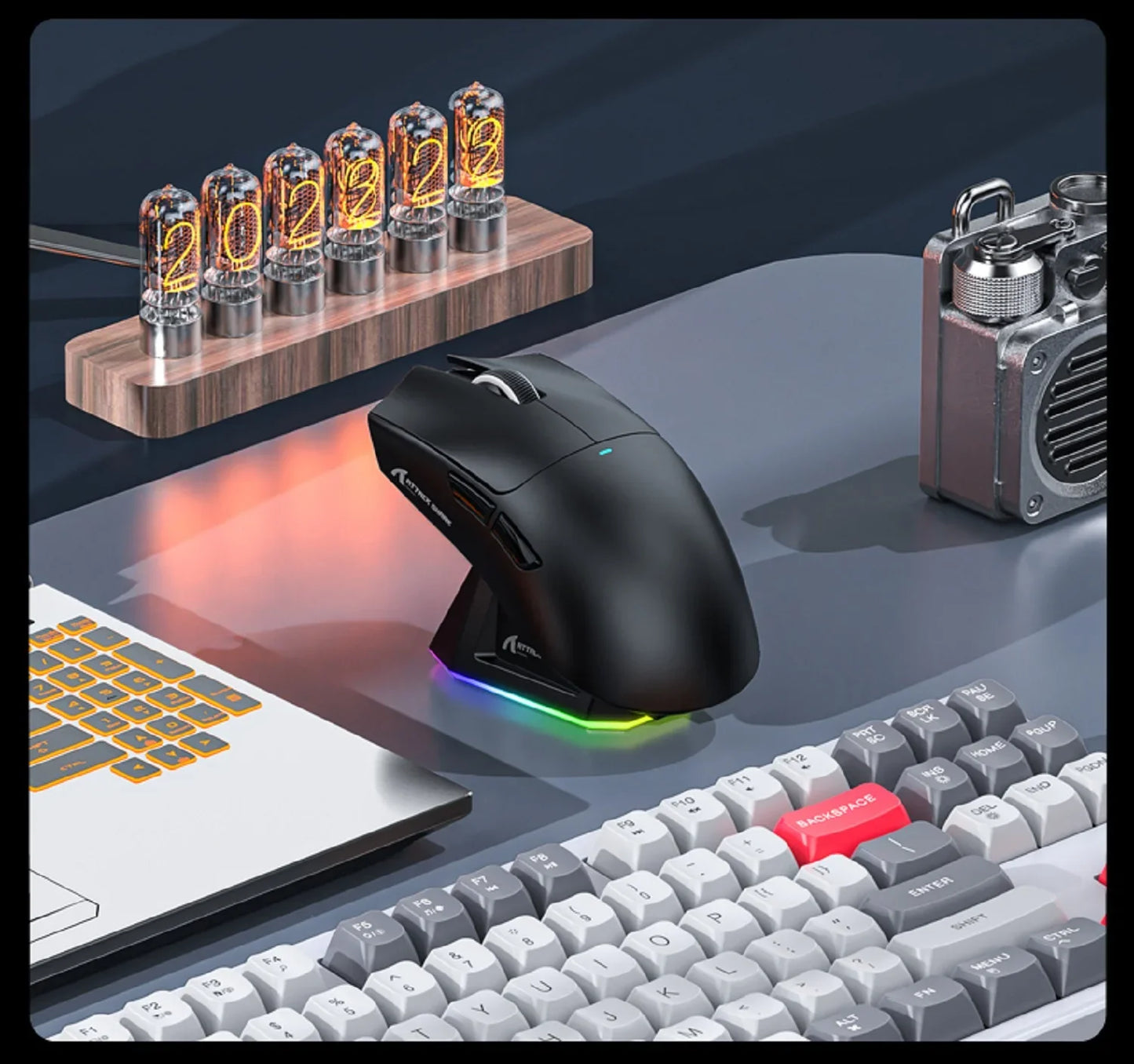 StormCore Gaming Mouse