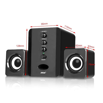 3D Sound PC Speakers