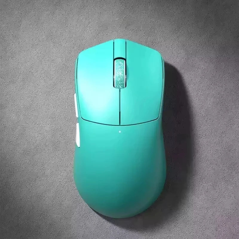 Incott 039/039Pro Wireless Mouse Tri Mod Long Battery Life Web Driver Ergonomics Lightweight Custom Office Gaming Mice PC Gifts
