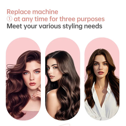 Automatic Curling Iron Pro.